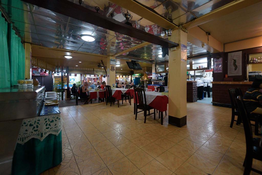 Dragon Boutique Apartment Pattaya Extérieur photo