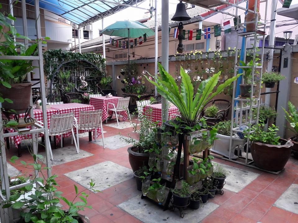 Dragon Boutique Apartment Pattaya Extérieur photo